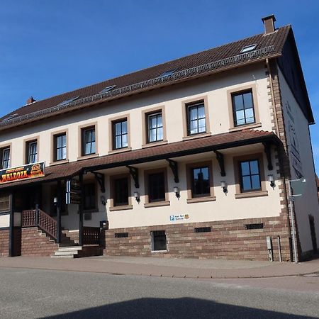 Hotel Waldoza Waldmohr Экстерьер фото