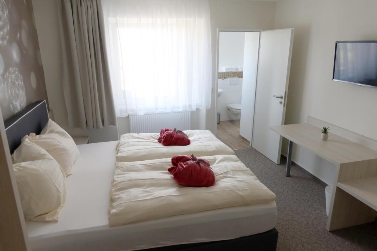 Hotel Waldoza Waldmohr Экстерьер фото